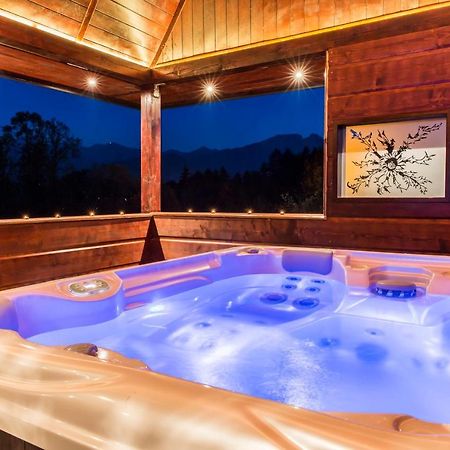 Quality House - Cisza Nad Dolina Villa Zakopane Dış mekan fotoğraf