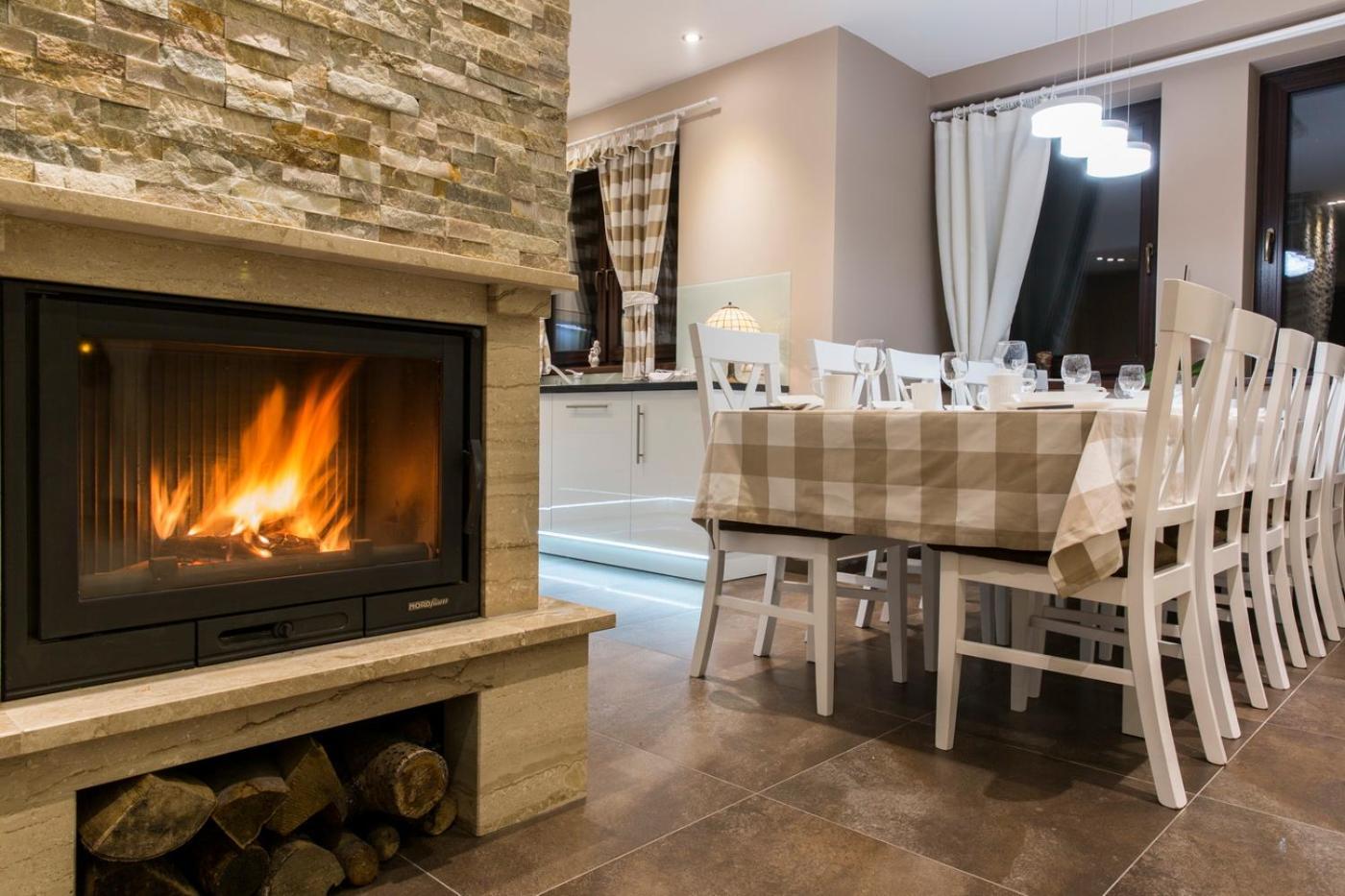 Quality House - Cisza Nad Dolina Villa Zakopane Dış mekan fotoğraf