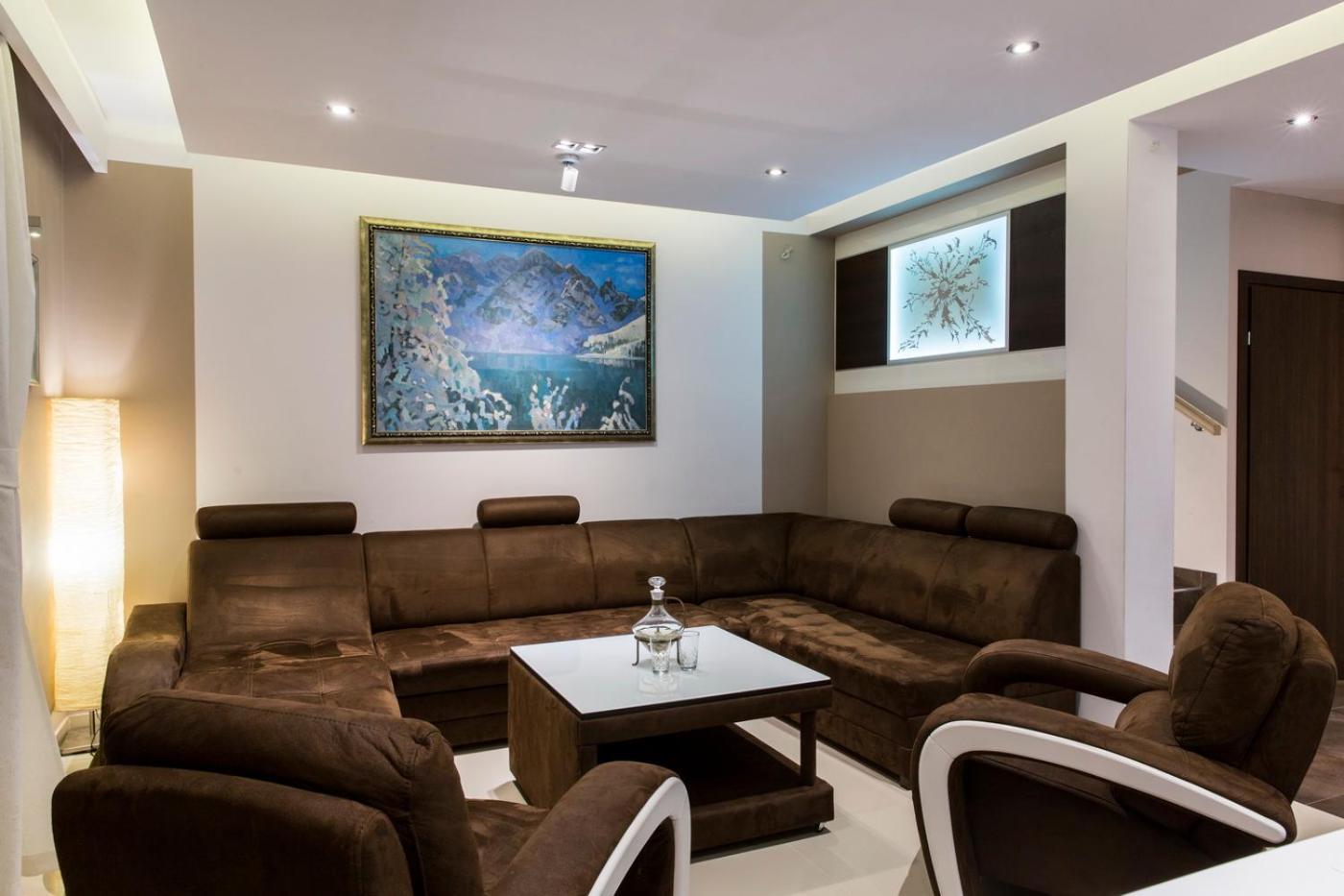 Quality House - Cisza Nad Dolina Villa Zakopane Dış mekan fotoğraf
