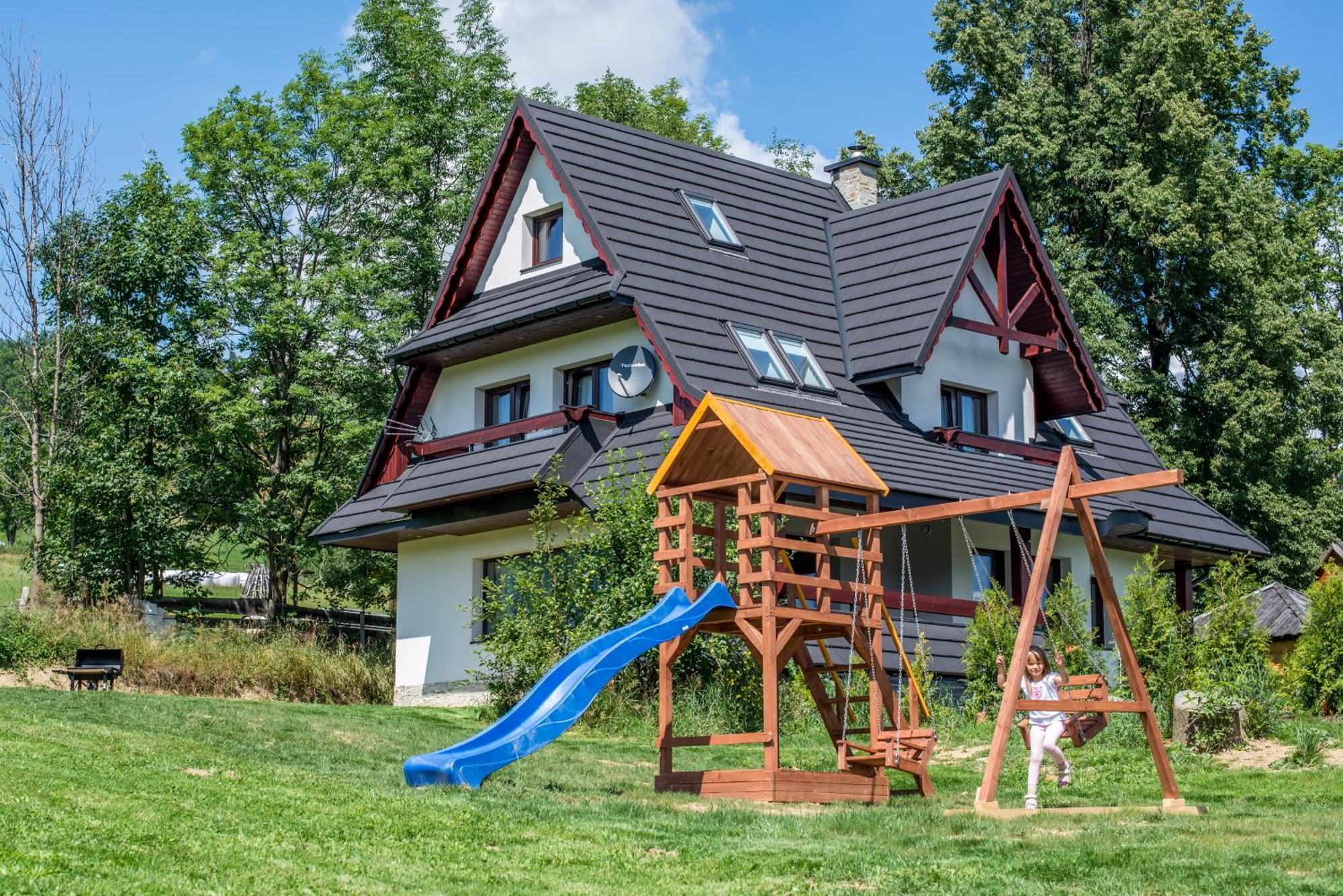 Quality House - Cisza Nad Dolina Villa Zakopane Dış mekan fotoğraf