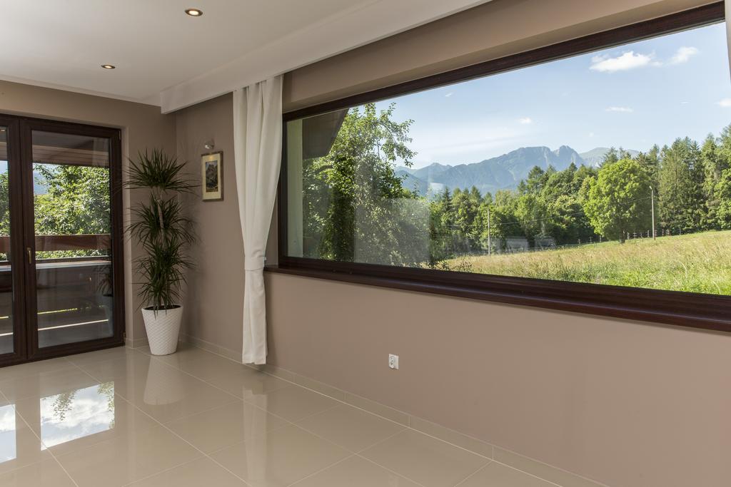 Quality House - Cisza Nad Dolina Villa Zakopane Dış mekan fotoğraf