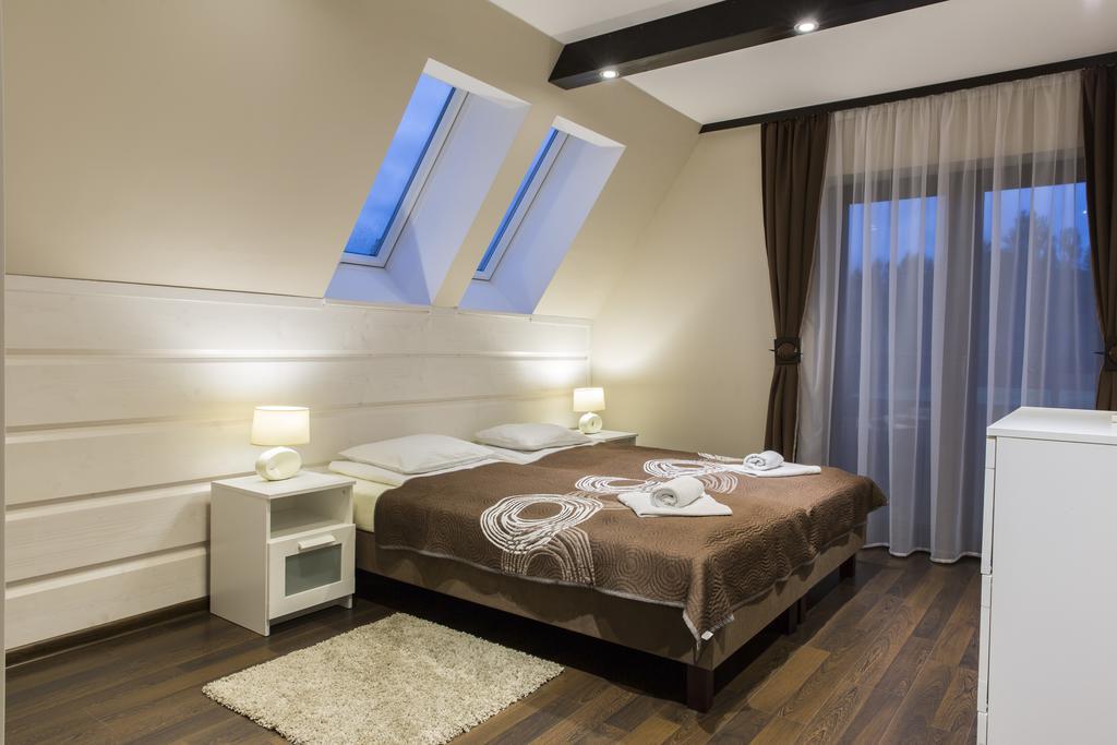 Quality House - Cisza Nad Dolina Villa Zakopane Dış mekan fotoğraf