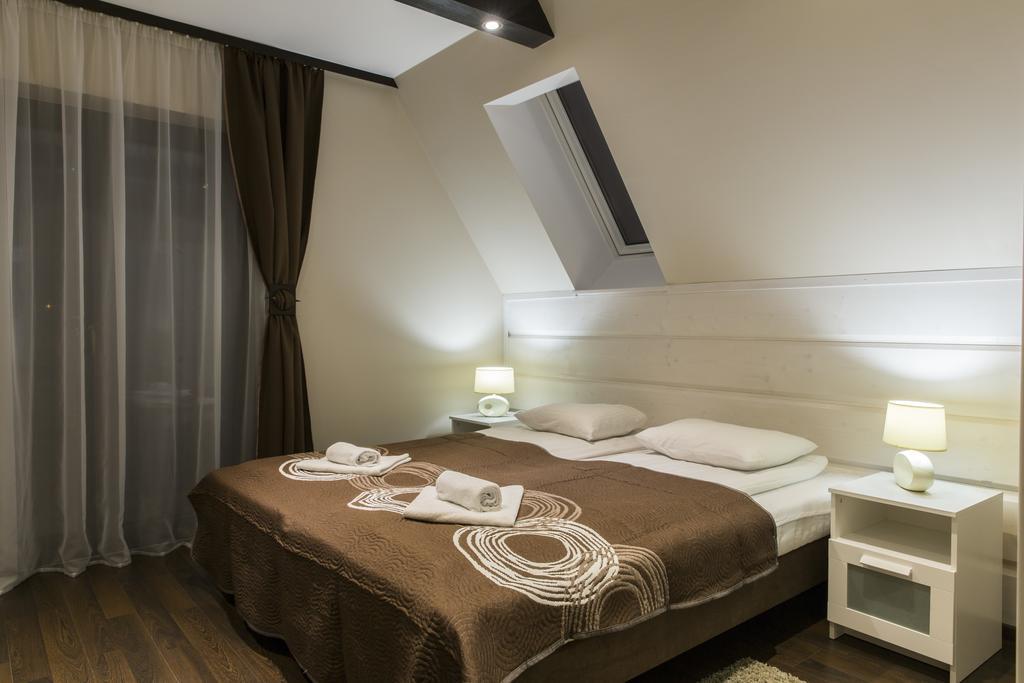 Quality House - Cisza Nad Dolina Villa Zakopane Dış mekan fotoğraf
