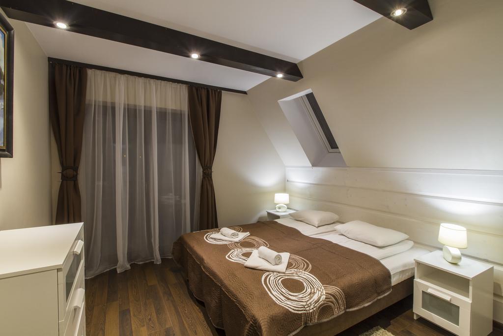 Quality House - Cisza Nad Dolina Villa Zakopane Dış mekan fotoğraf