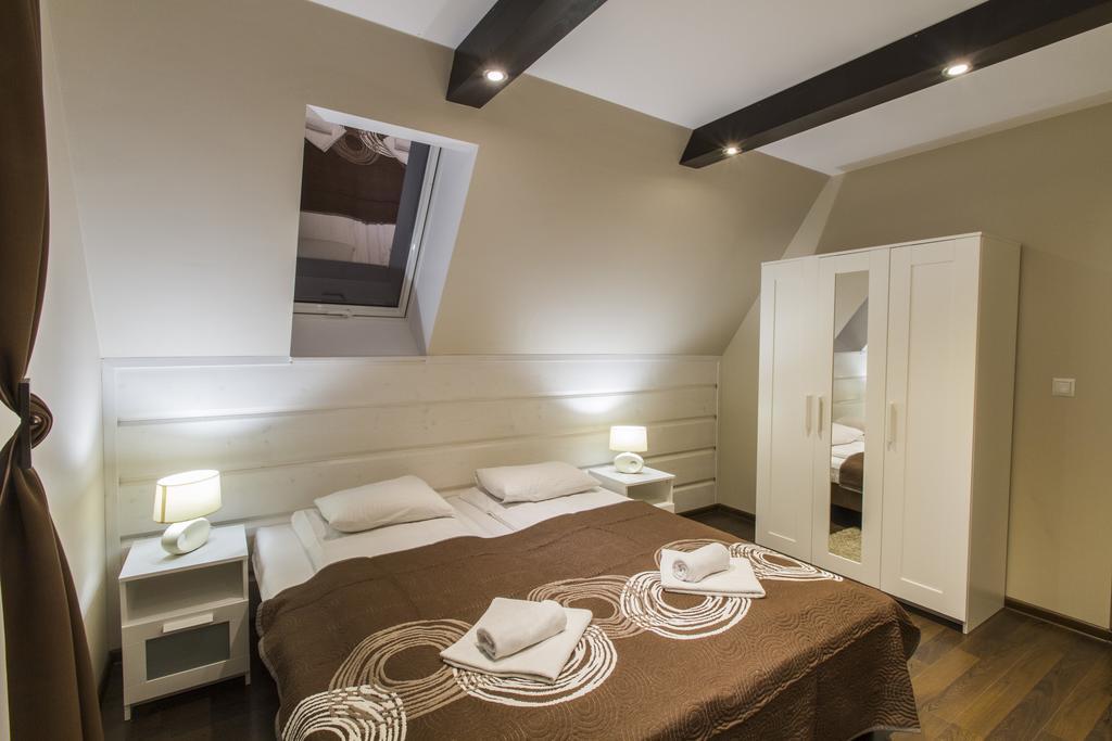 Quality House - Cisza Nad Dolina Villa Zakopane Dış mekan fotoğraf