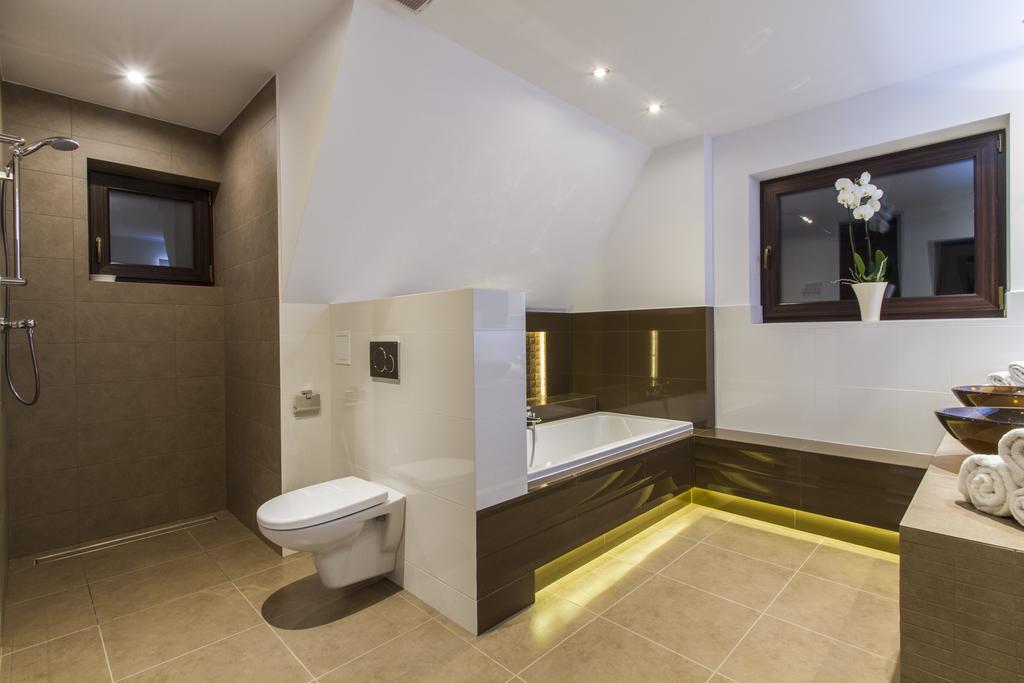 Quality House - Cisza Nad Dolina Villa Zakopane Dış mekan fotoğraf