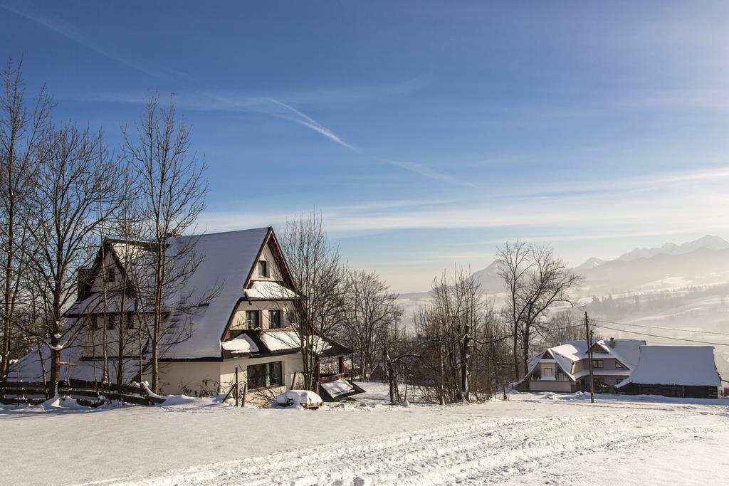 Quality House - Cisza Nad Dolina Villa Zakopane Dış mekan fotoğraf