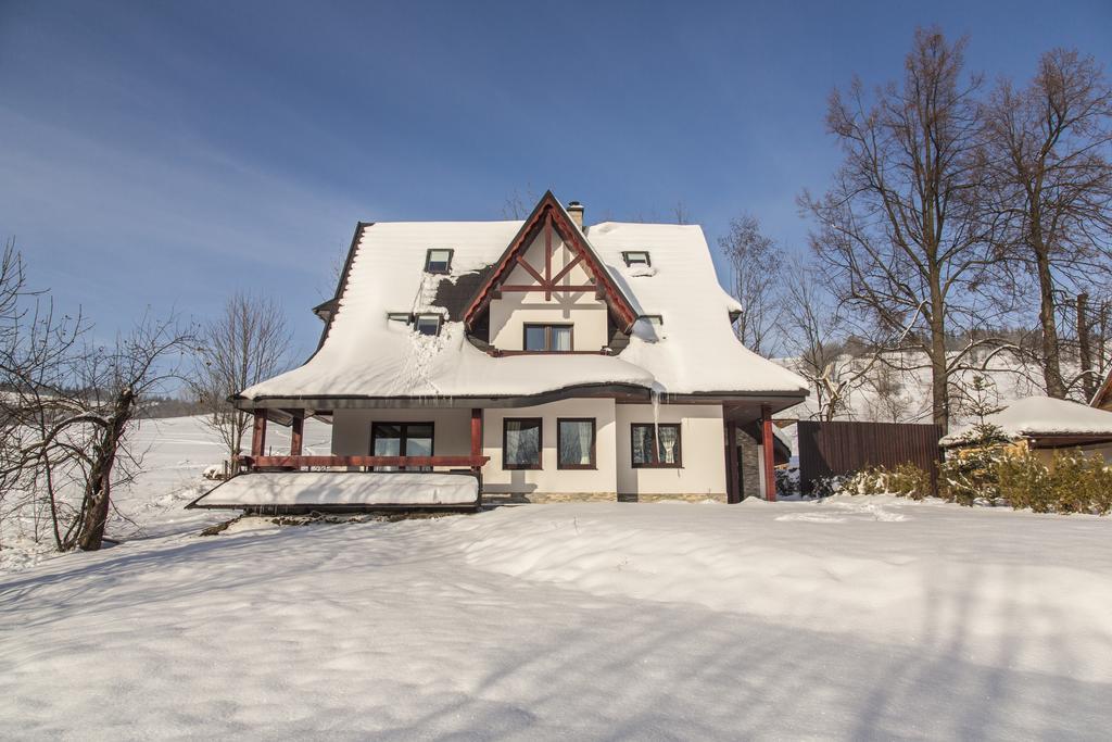 Quality House - Cisza Nad Dolina Villa Zakopane Dış mekan fotoğraf