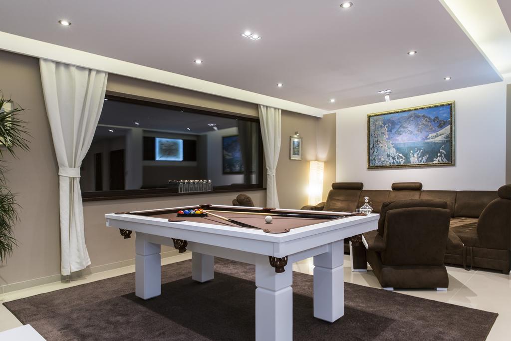 Quality House - Cisza Nad Dolina Villa Zakopane Dış mekan fotoğraf