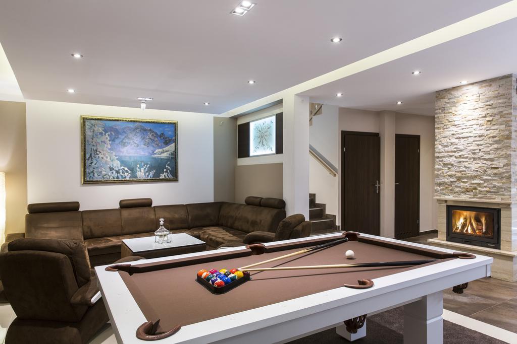 Quality House - Cisza Nad Dolina Villa Zakopane Dış mekan fotoğraf