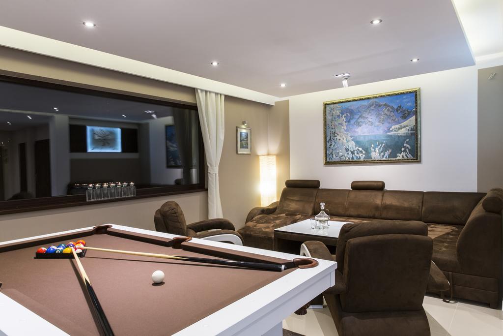Quality House - Cisza Nad Dolina Villa Zakopane Dış mekan fotoğraf