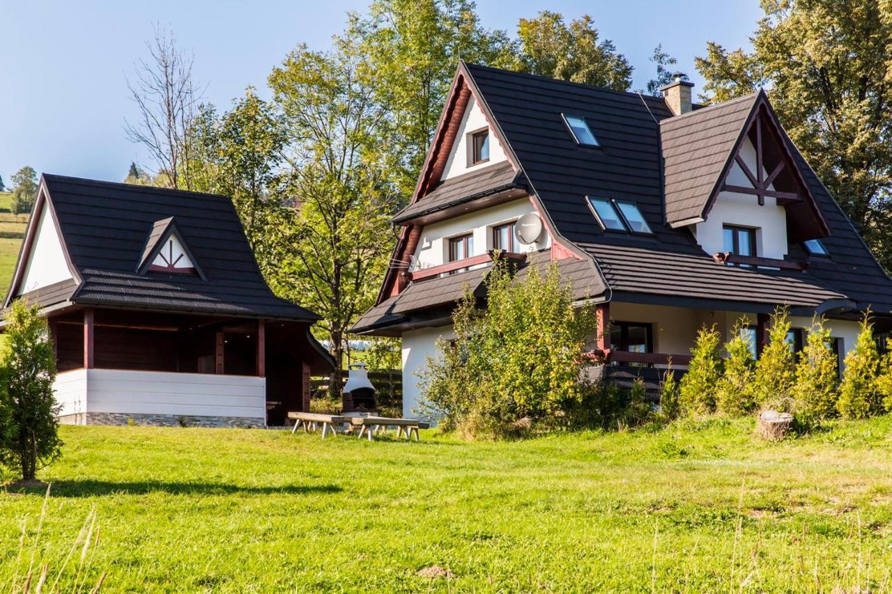 Quality House - Cisza Nad Dolina Villa Zakopane Dış mekan fotoğraf