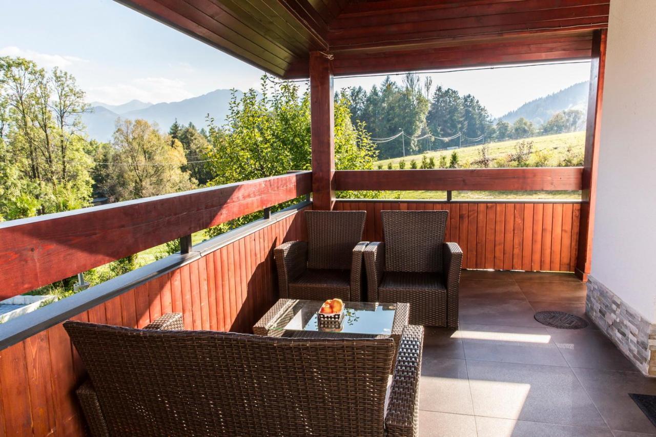 Quality House - Cisza Nad Dolina Villa Zakopane Dış mekan fotoğraf