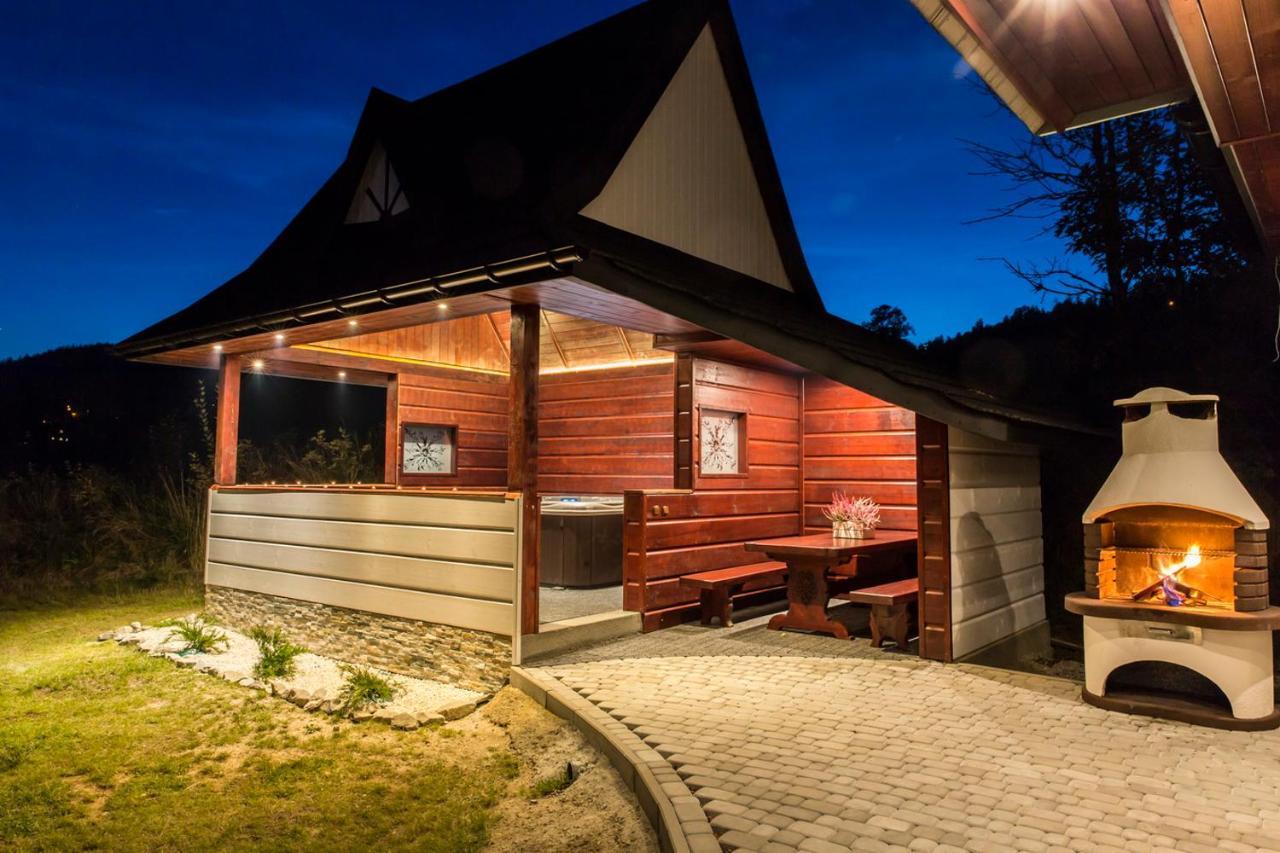 Quality House - Cisza Nad Dolina Villa Zakopane Dış mekan fotoğraf