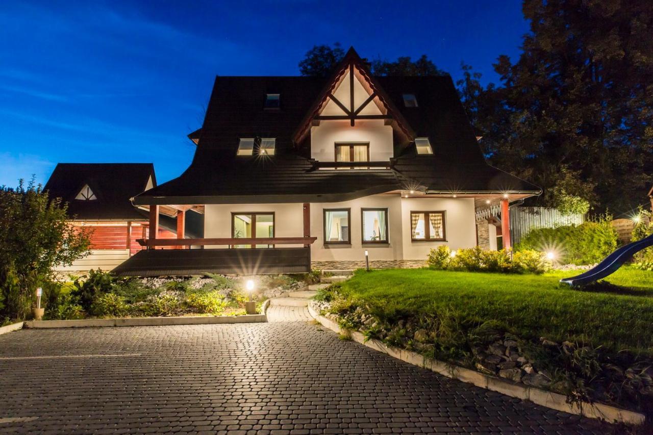 Quality House - Cisza Nad Dolina Villa Zakopane Dış mekan fotoğraf