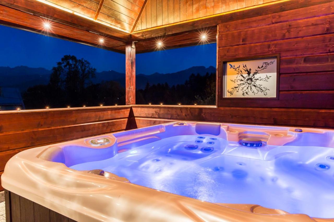 Quality House - Cisza Nad Dolina Villa Zakopane Dış mekan fotoğraf