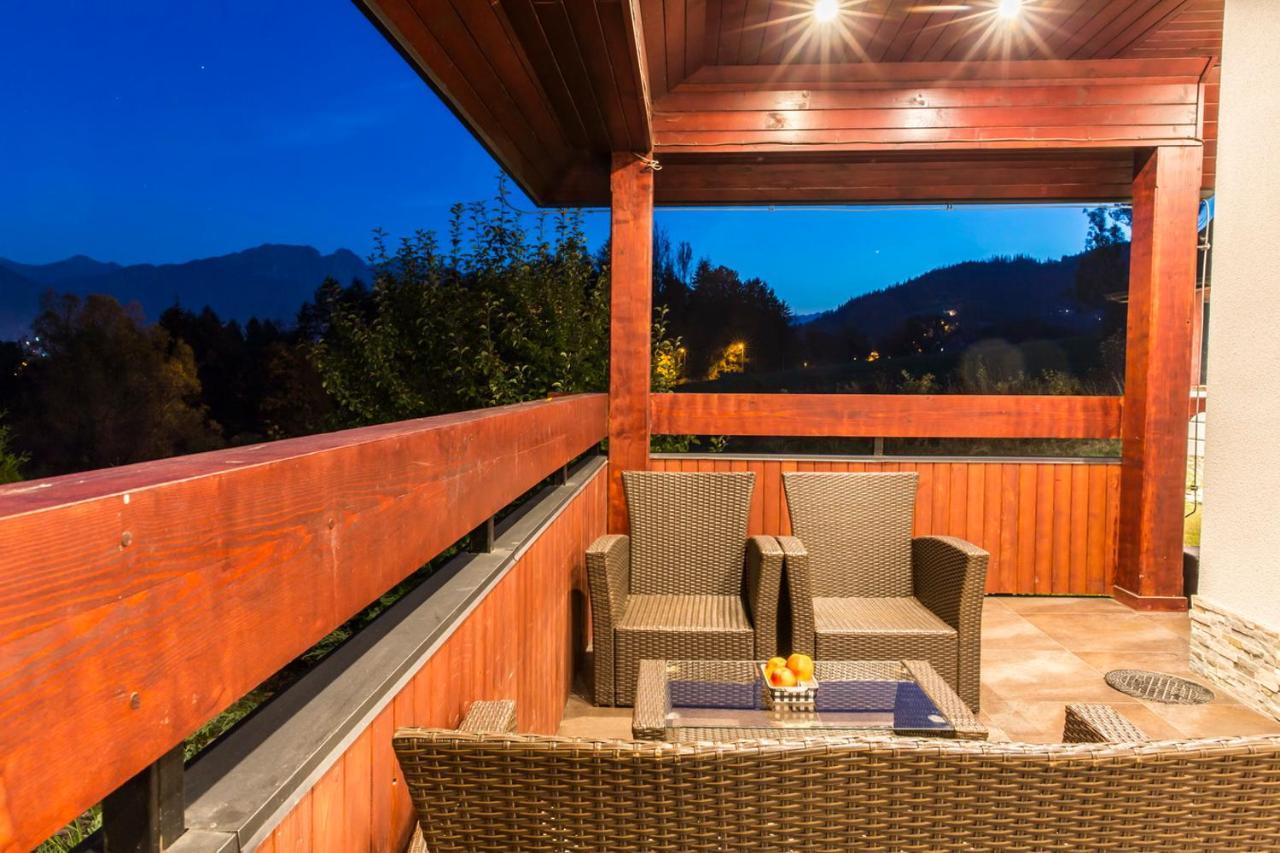Quality House - Cisza Nad Dolina Villa Zakopane Dış mekan fotoğraf