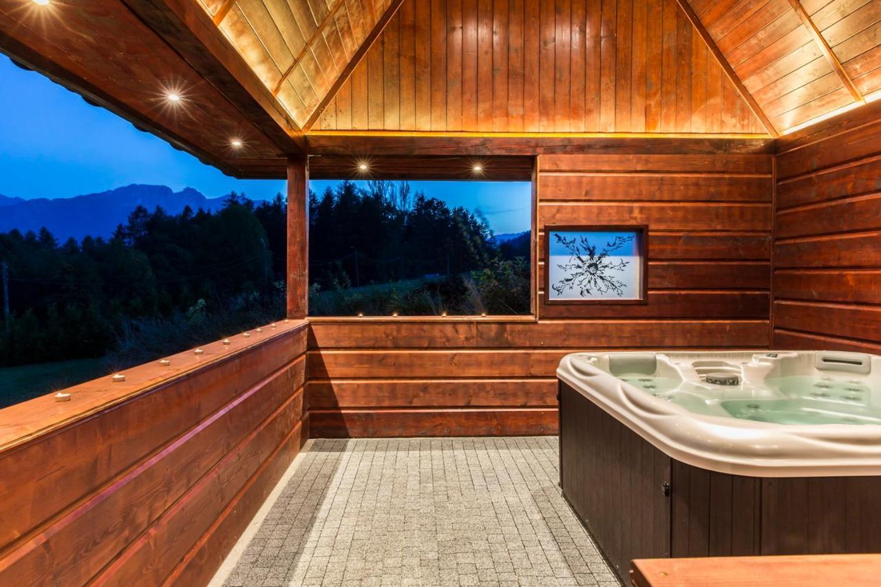 Quality House - Cisza Nad Dolina Villa Zakopane Dış mekan fotoğraf